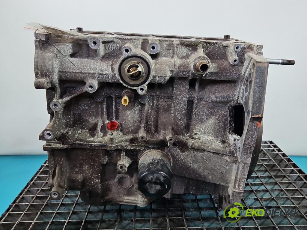 Dacia Dokker 2012- 1.6 16V 102 HP manual 75 kW 1598 cm3 5- Blok motora H4MD740 (Blok motora)