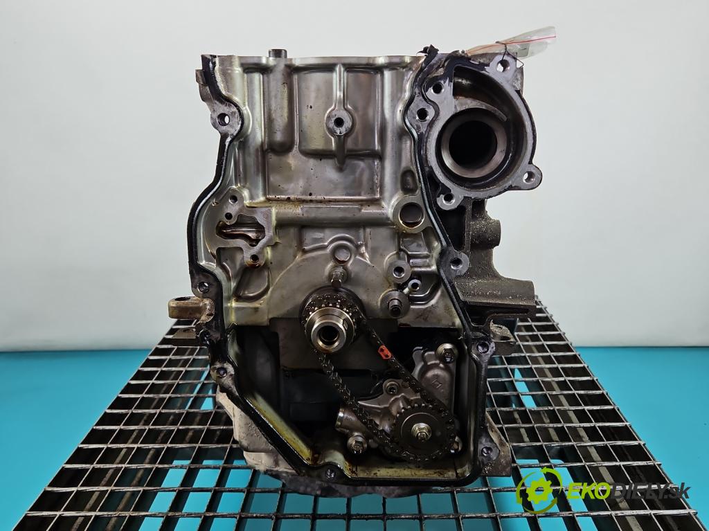 Dacia Dokker 2012- 1.6 16V 102 HP manual 75 kW 1598 cm3 5- Blok motora H4MD740 (Blok motora)