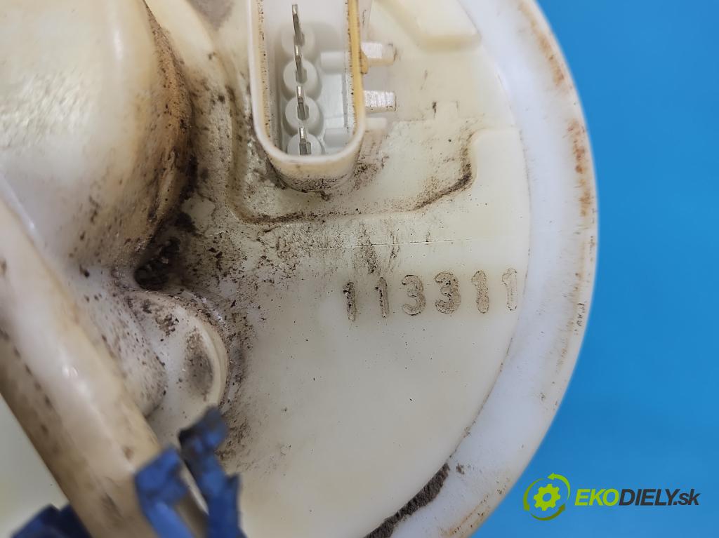 Chrysler Voyager IV 2000-2007 3.3 V6 174 HP automatic 128 kW 3301 cm3 5- čerpadlo palivo