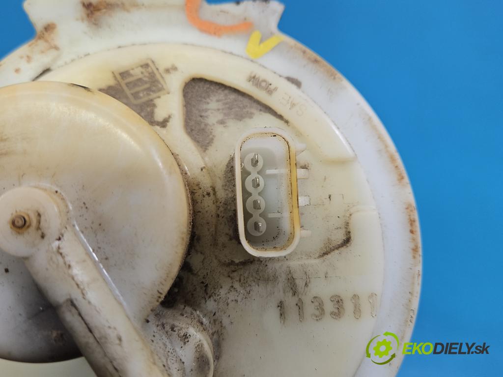 Chrysler Voyager IV 2000-2007 3.3 V6 174 HP automatic 128 kW 3301 cm3 5- čerpadlo palivo