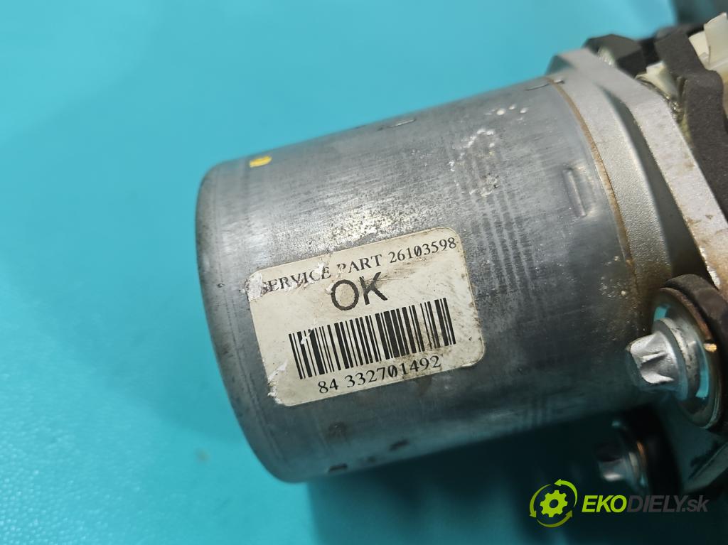 Fiat Punto II 1999-2010 1.2 8V 60 hp manual 44 kW 1242 cm3 3- čerpadlo posilovač 2610107503A (Servočerpadlo)