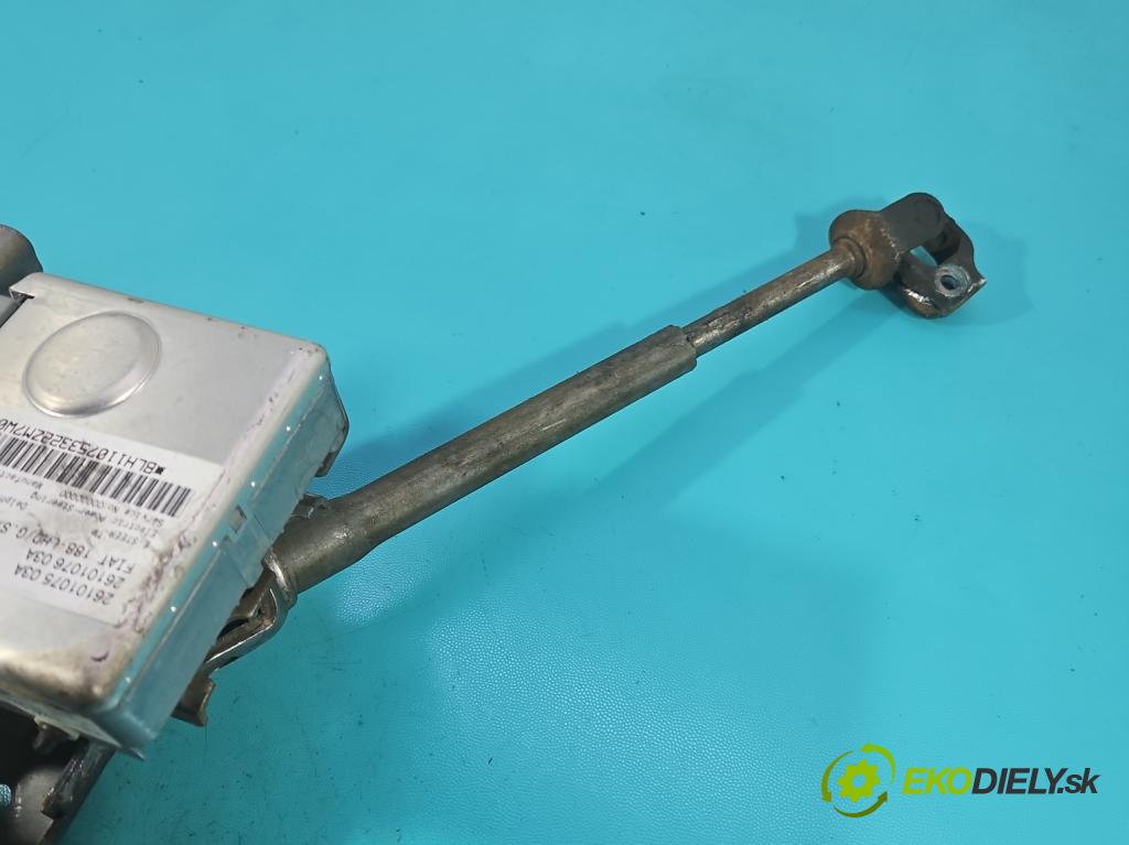 Fiat Punto II 1999-2010 1.2 8V 60 hp manual 44 kW 1242 cm3 3- čerpadlo posilovač 2610107503A (Servočerpadlo)