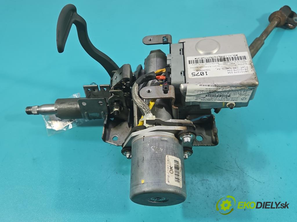 Fiat Punto II 1999-2010 1.2 8V 60 hp manual 44 kW 1242 cm3 3- čerpadlo posilovač 2610107503A (Servočerpadlo)