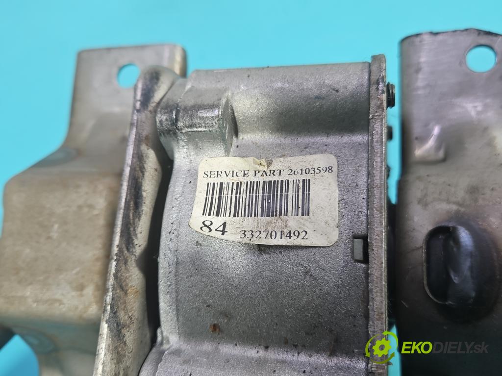 Fiat Punto II 1999-2010 1.2 8V 60 hp manual 44 kW 1242 cm3 3- čerpadlo posilovač 2610107503A (Servočerpadlo)