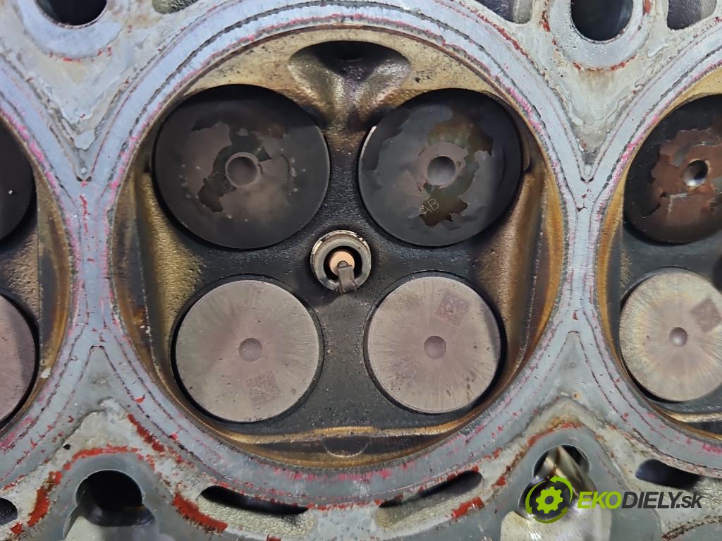 Skoda Scala 2019- 1.5 TSI 150 HP manual 110 kW 1498 cm3 5- Hlava: motora 05E103404G