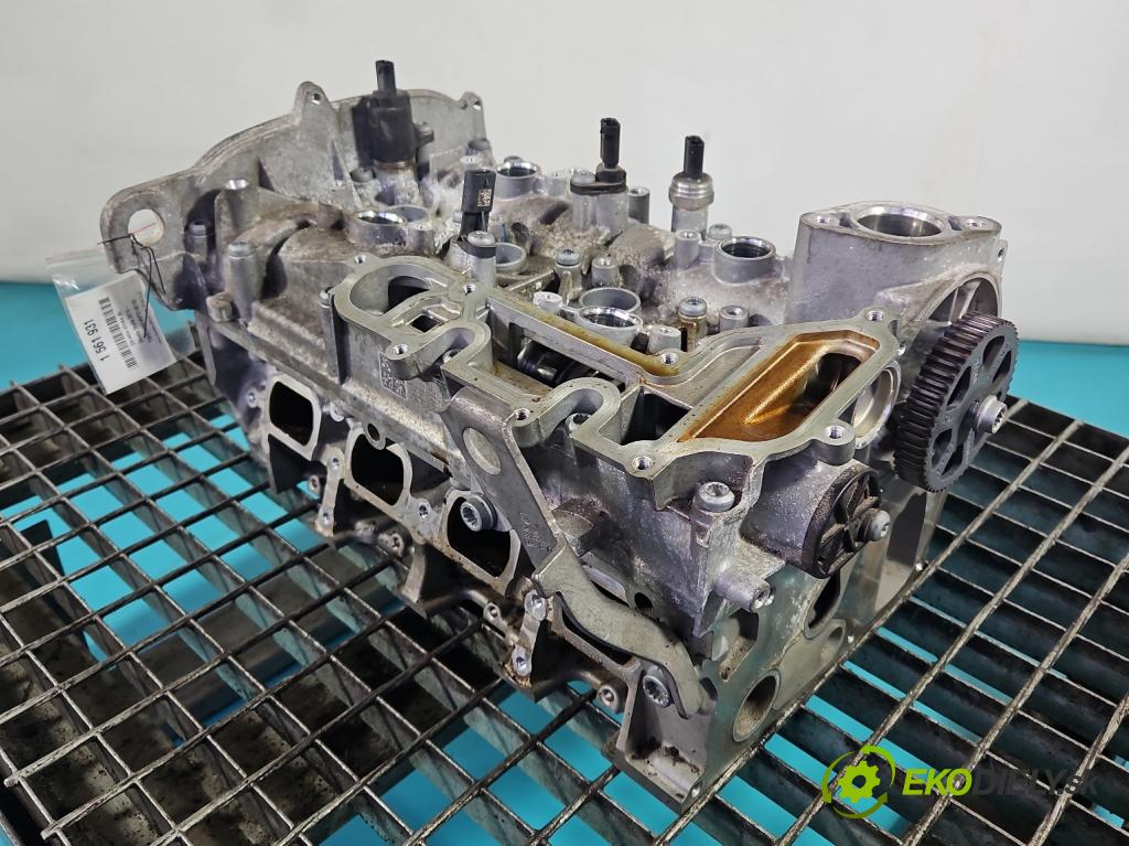 Skoda Scala 2019- 1.5 TSI 150 HP manual 110 kW 1498 cm3 5- Hlava: motora 05E103404G