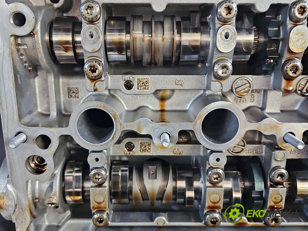 Skoda Scala 2019- 1.5 TSI 150 HP manual 110 kW 1498 cm3 5- Hlava: motora 05E103404G