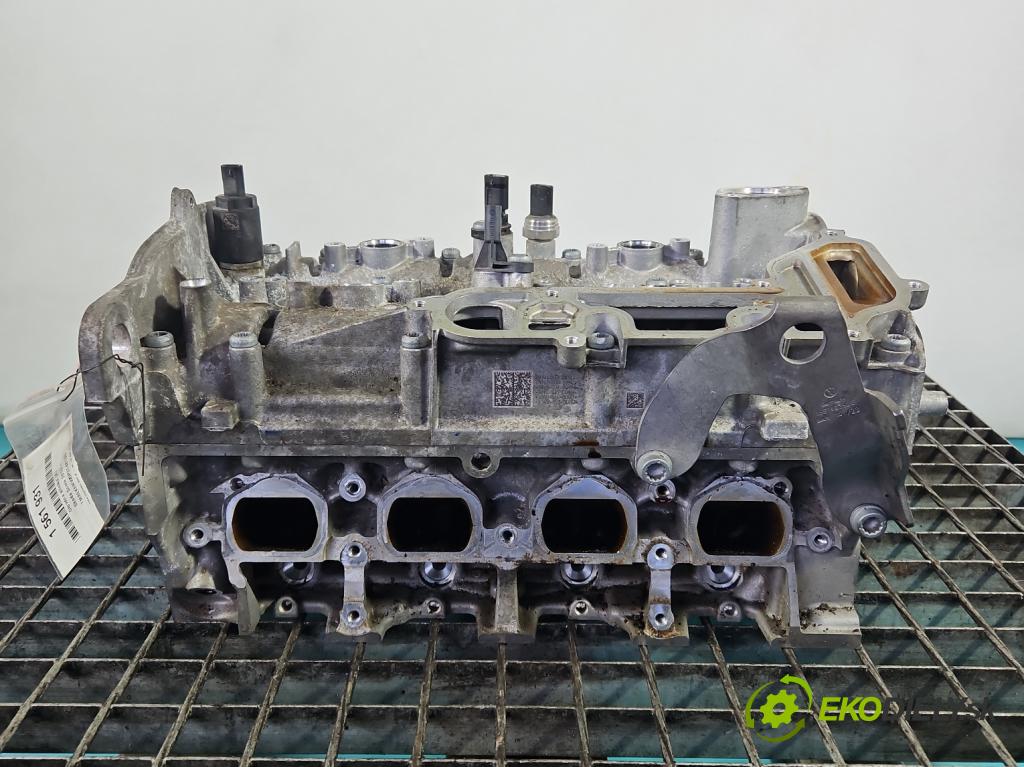 Skoda Scala 2019- 1.5 TSI 150 HP manual 110 kW 1498 cm3 5- Hlava: motora 05E103404G