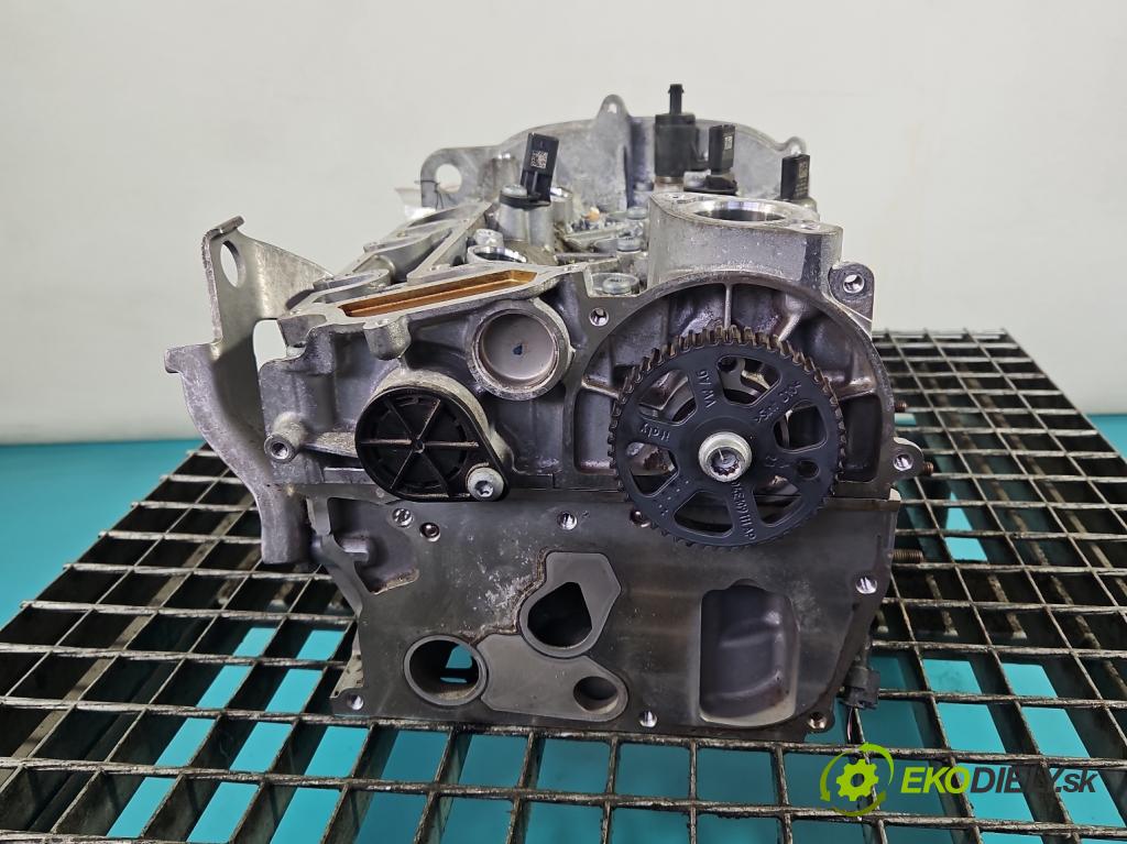 Skoda Scala 2019- 1.5 TSI 150 HP manual 110 kW 1498 cm3 5- Hlava: motora 05E103404G