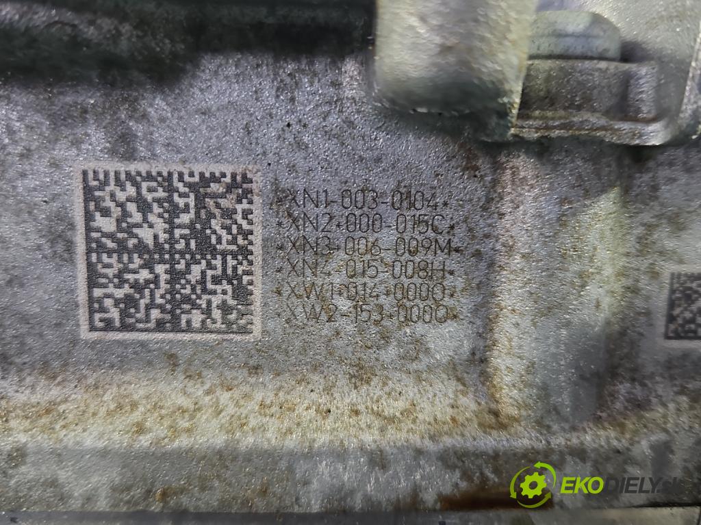 Skoda Scala 2019- 1.5 TSI 150 HP manual 110 kW 1498 cm3 5- Hlava: motora 05E103404G