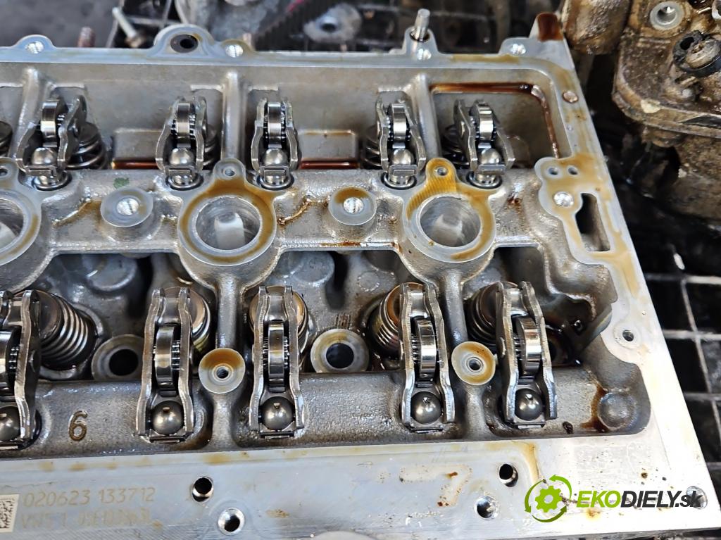 Skoda Scala 2019- 1.5 TSI 150 HP manual 110 kW 1498 cm3 5- Hlava: motora 05E103404G