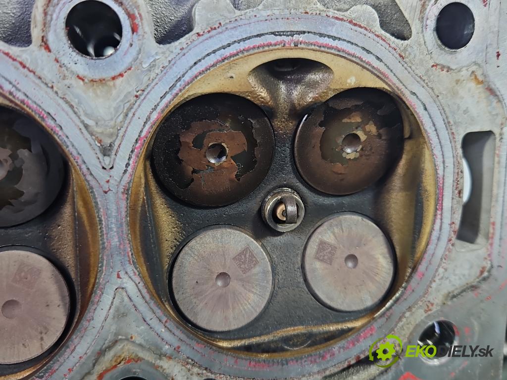 Skoda Scala 2019- 1.5 TSI 150 HP manual 110 kW 1498 cm3 5- Hlava: motora 05E103404G