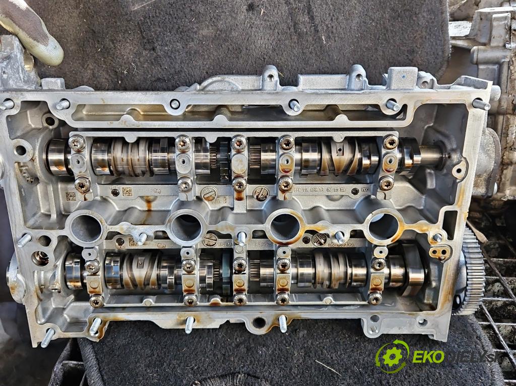 Skoda Scala 2019- 1.5 TSI 150 HP manual 110 kW 1498 cm3 5- Hlava: motora 05E103404G