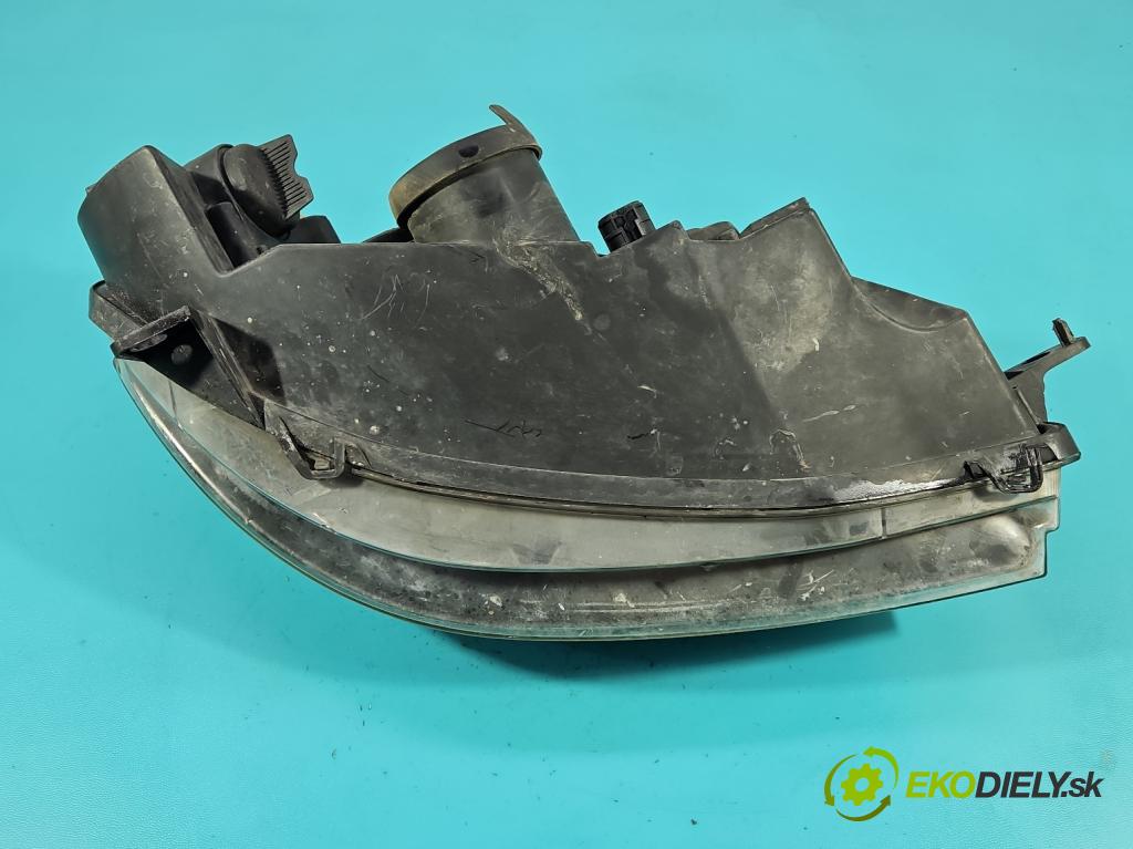 Fiat Punto II 1999-2010 1.2 8V 60 hp manual 44 kW 1242 cm3 3- světlo levý  (Klika dveří ostatní)