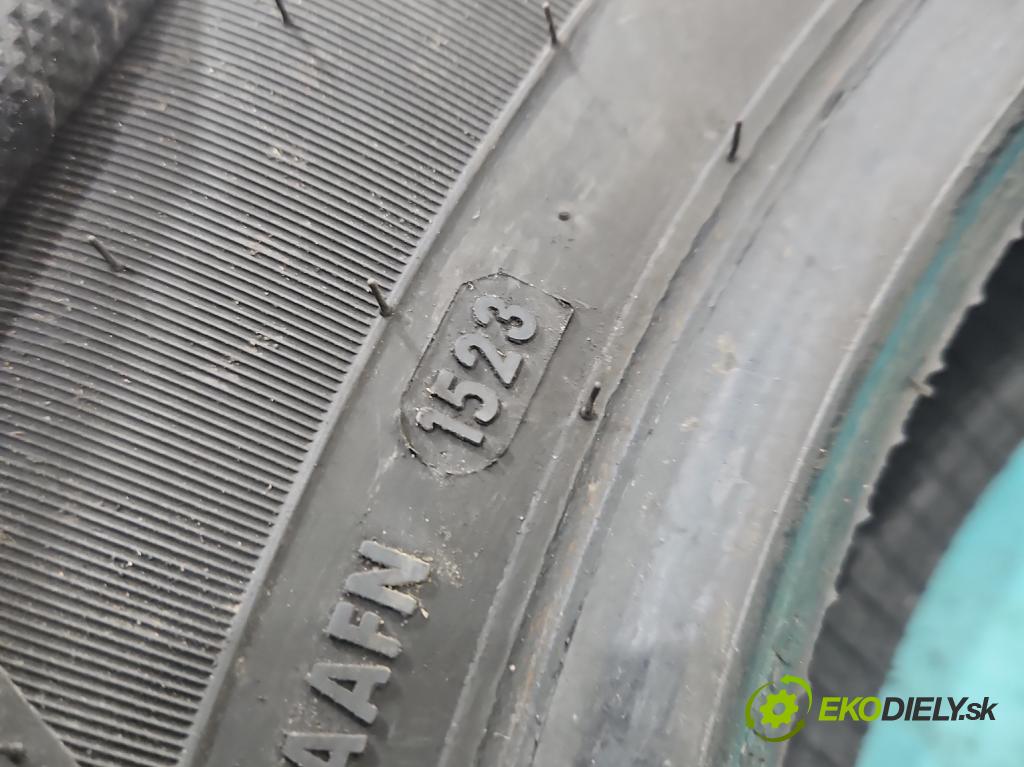 Skoda Fabia I 1999-2007 1.4 16V 75 HP manual 55 kW 1390 cm3 5- pneumatika celoročné 1 kus