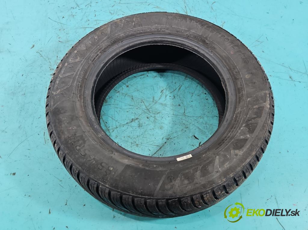 Skoda Fabia I 1999-2007 1.4 16V 75 hp manual 55 kW 1390 cm3 5- pneumatiky: celoročné 1 