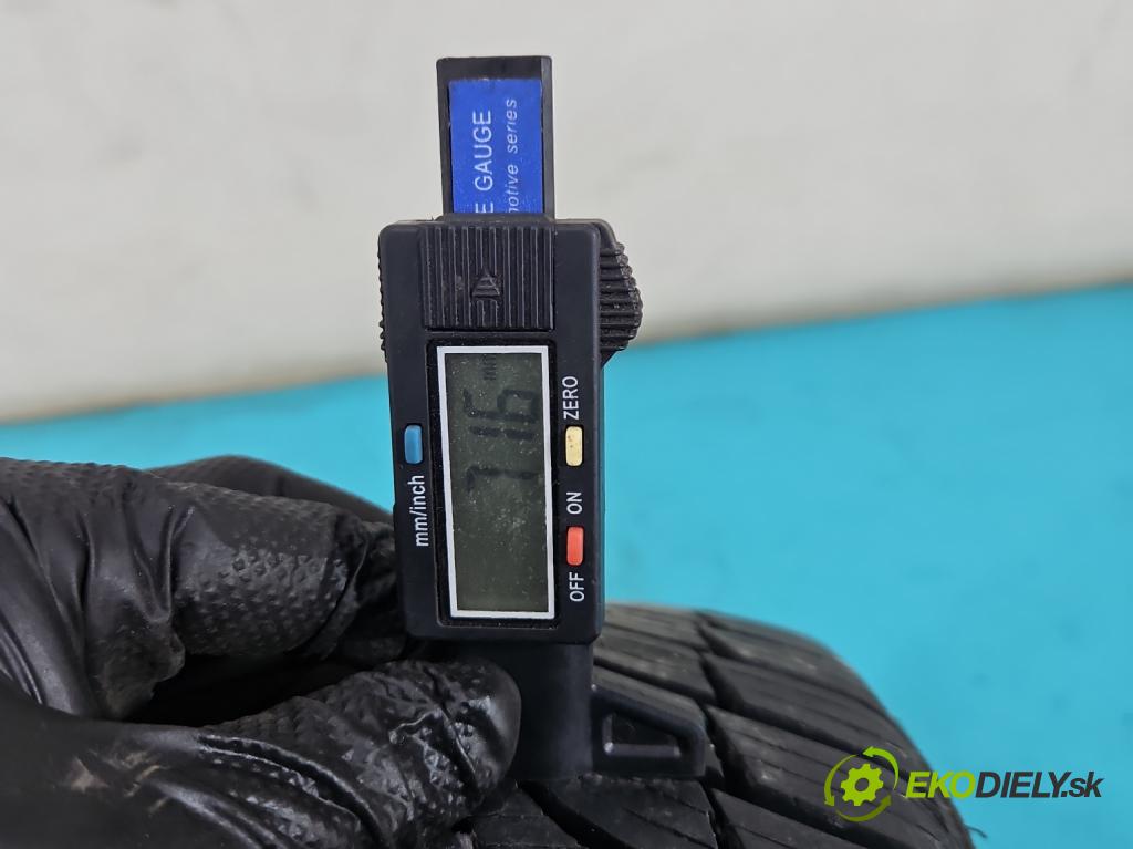 Skoda Fabia I 1999-2007 1.4 16V 75 HP manual 55 kW 1390 cm3 5- pneumatika celoročné pár