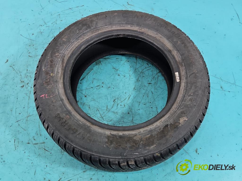 Skoda Fabia I 1999-2007 1.4 16V 75 HP manual 55 kW 1390 cm3 5- pneumatika celoročné pár