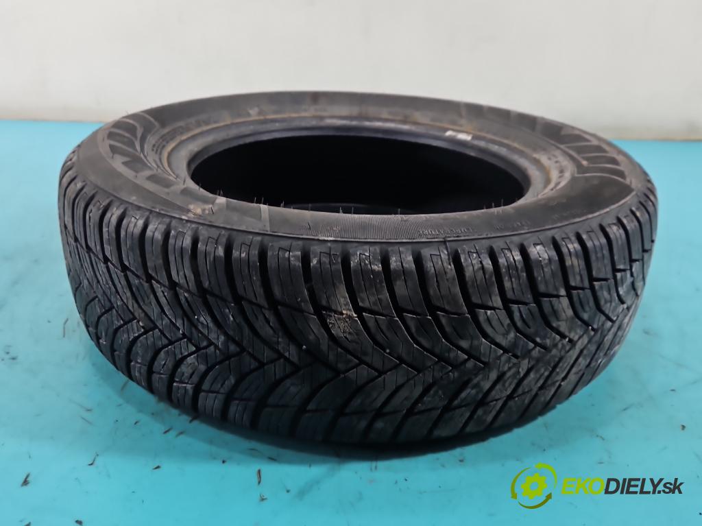 Skoda Fabia I 1999-2007 1.4 16V 75 HP manual 55 kW 1390 cm3 5- pneumatika celoročné pár