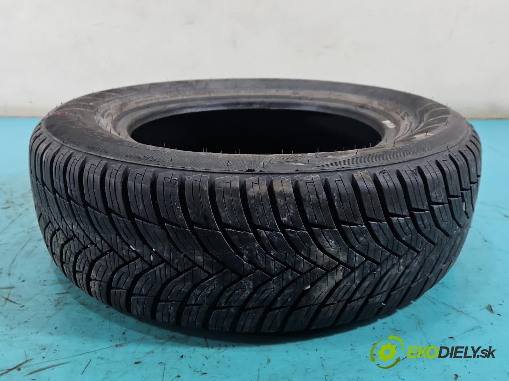 Skoda Fabia I 1999-2007 1.4 16V 75 HP manual 55 kW 1390 cm3 5- pneumatika celoročné pár