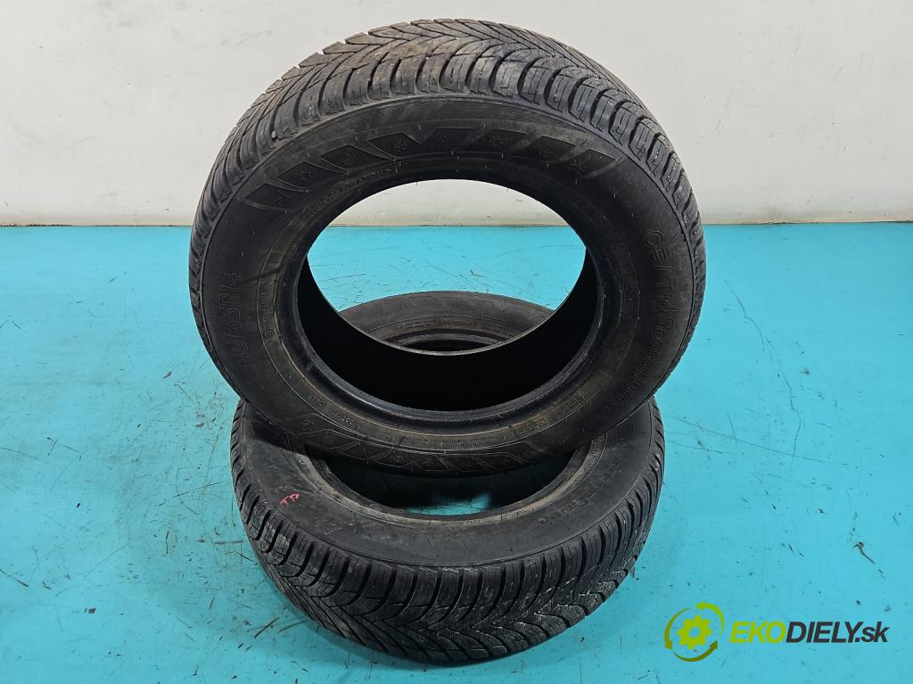 Skoda Fabia I 1999-2007 1.4 16V 75 hp manual 55 kW 1390 cm3 5- pneumatiky: celoročné para 