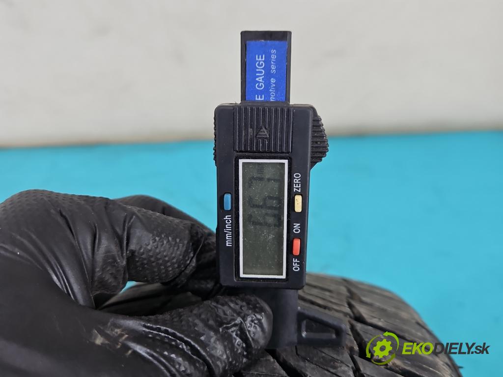 Skoda Fabia I 1999-2007 1.4 16V 75 HP manual 55 kW 1390 cm3 5- pneumatika celoročné pár