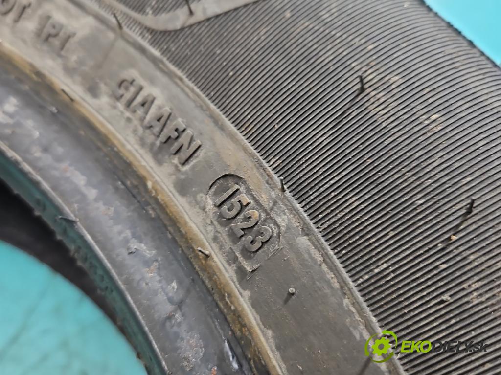 Skoda Fabia I 1999-2007 1.4 16V 75 HP manual 55 kW 1390 cm3 5- pneumatika celoročné pár