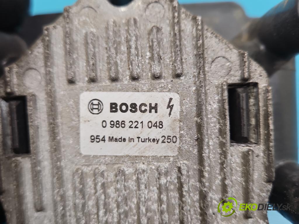 Skoda Rapid 2012-2019 1.2 TSI 86 hp manual 63 kW 1197 cm3 5- cívka zapalovací  (Zážehová cívka)