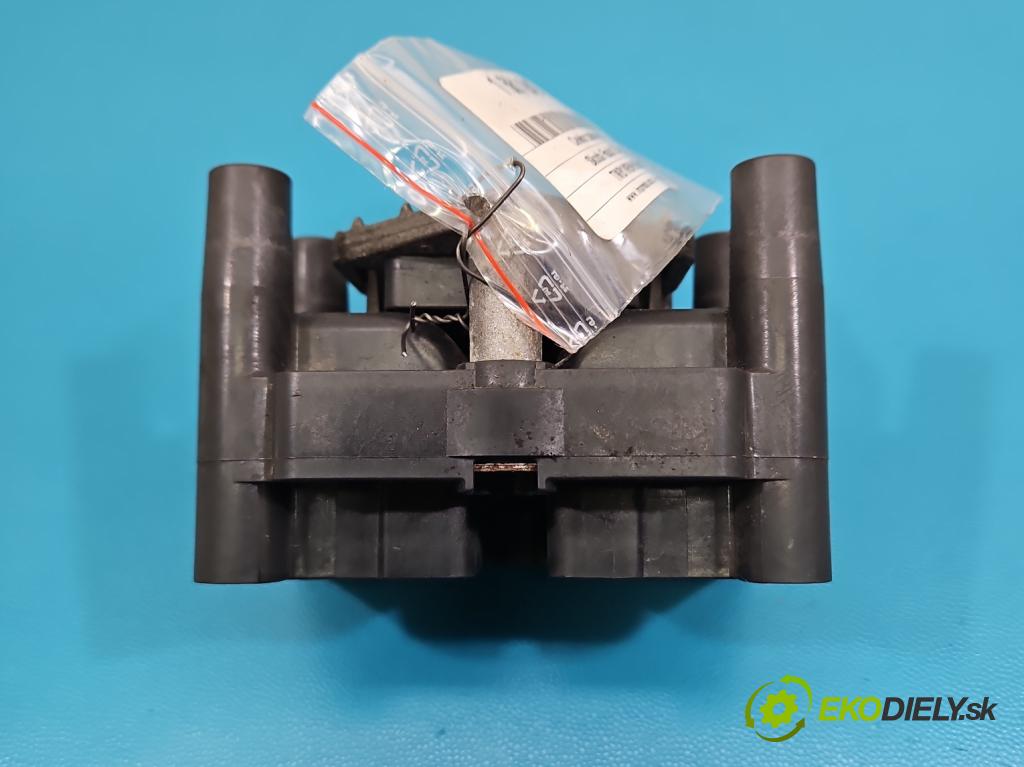 Skoda Rapid 2012-2019 1.2 TSI 86 hp manual 63 kW 1197 cm3 5- cívka zapalovací  (Zážehová cívka)