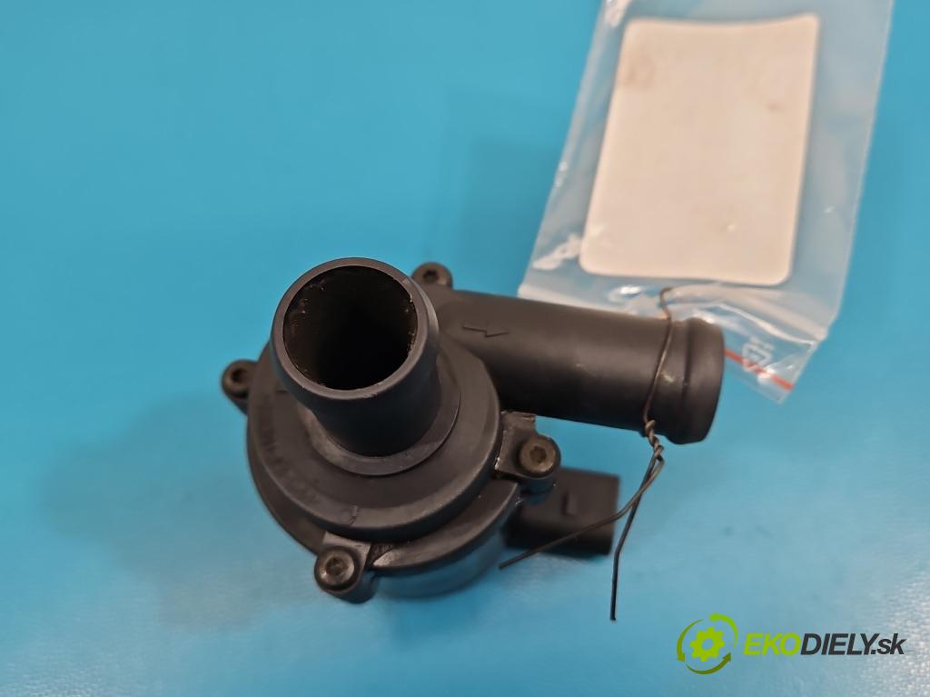 Skoda Rapid 2012-2019 1.2 TSI CBZA 86 HP manual 63 kW 1197 cm3 5- pompa obehu voda: 1K0965561L