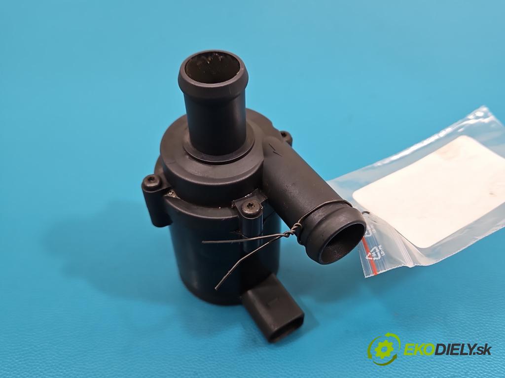 Skoda Rapid 2012-2019 1.2 TSI CBZA 86 HP manual 63 kW 1197 cm3 5- pompa obehu voda: 1K0965561L