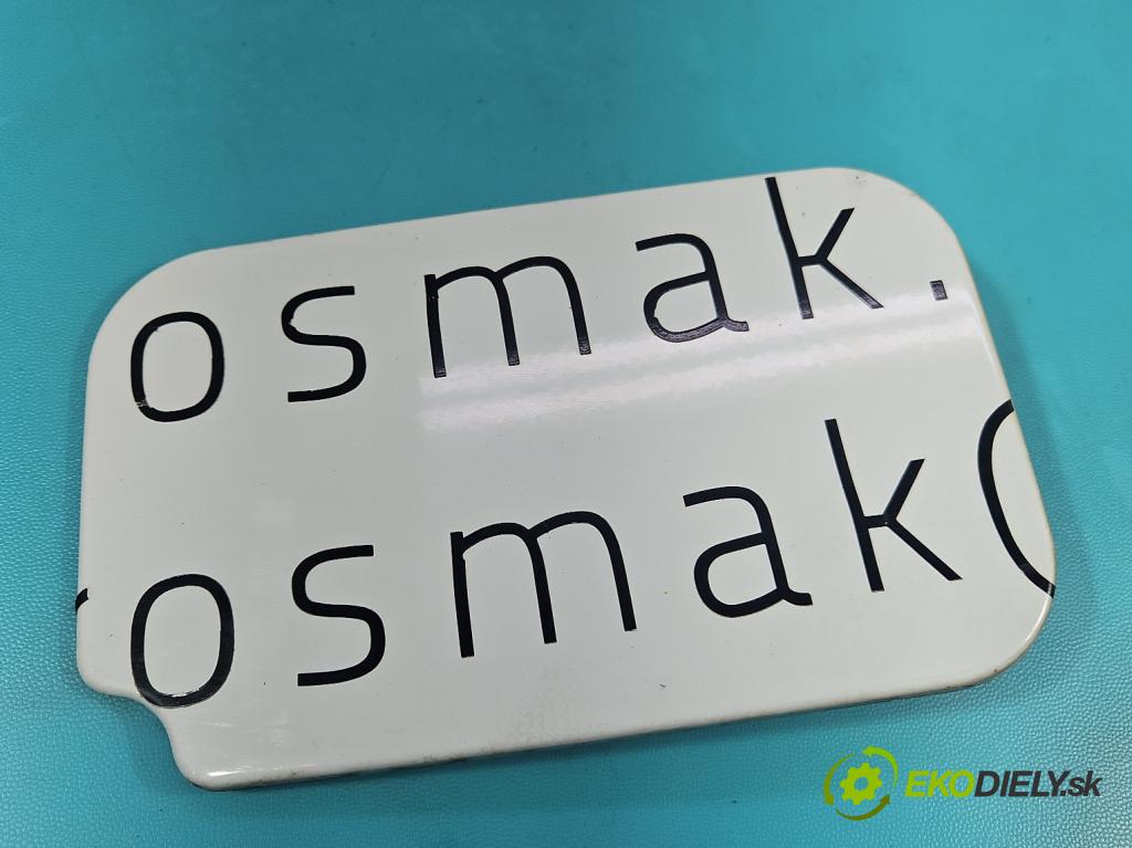 Dacia Dokker 2012- 1.6 16V 102 HP manual 75 kW 1598 cm3 5- Klapka nádrže palivo  (Kľučka dverí ostatné)