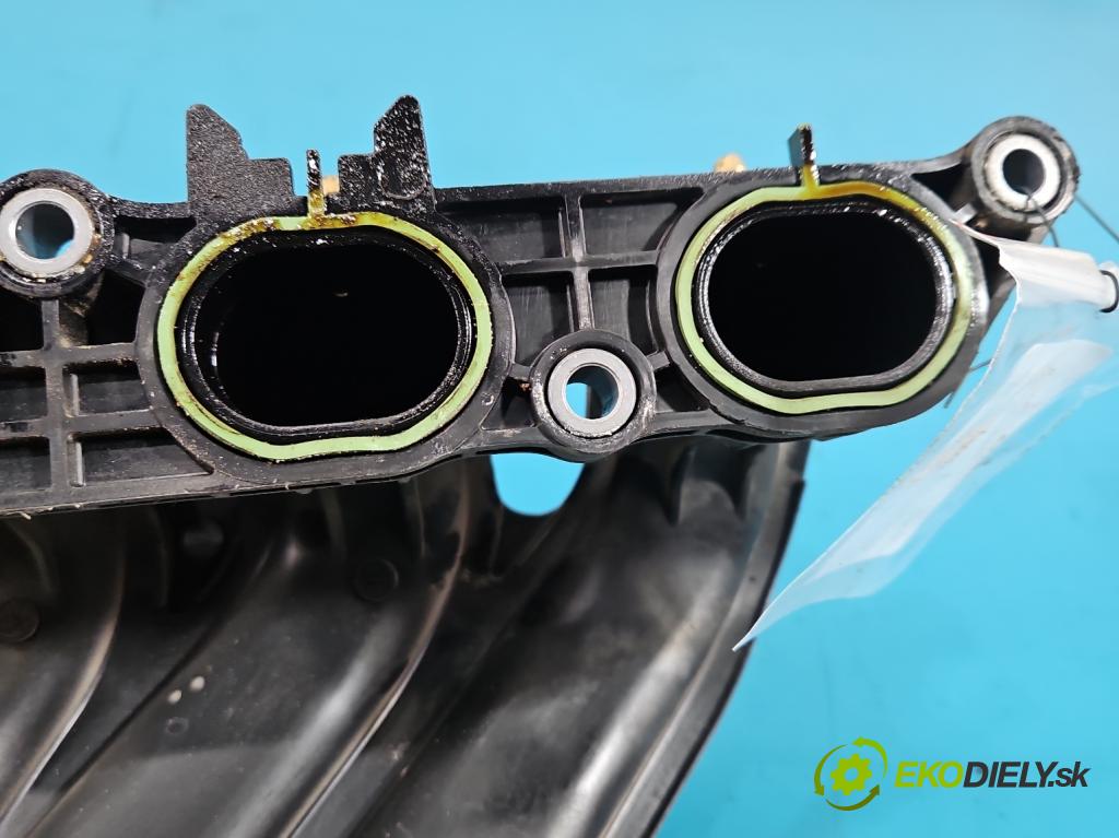 Dacia Dokker 2012- 1.6 16V 102 HP manual 75 kW 1598 cm3 5- zvod nasávací 8201528793 (Sacie potrubie)