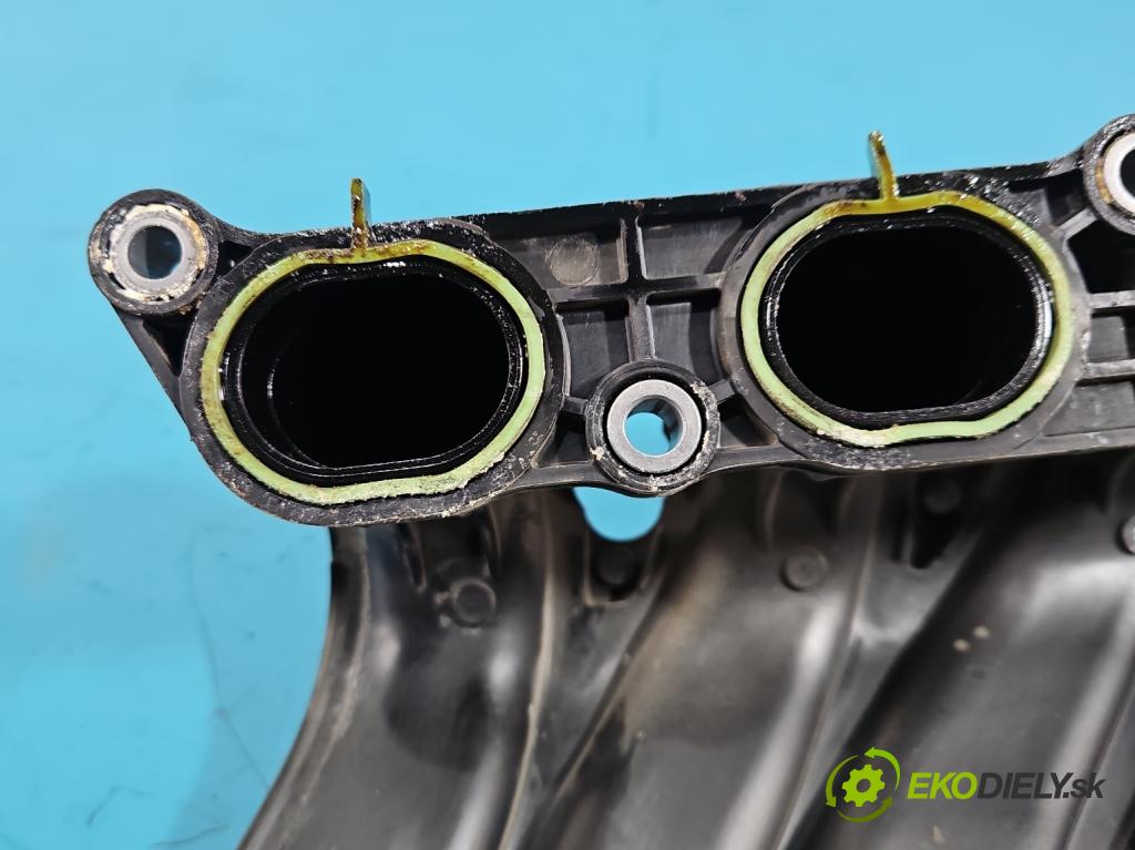 Dacia Dokker 2012- 1.6 16V 102 HP manual 75 kW 1598 cm3 5- zvod nasávací 8201528793 (Sacie potrubie)