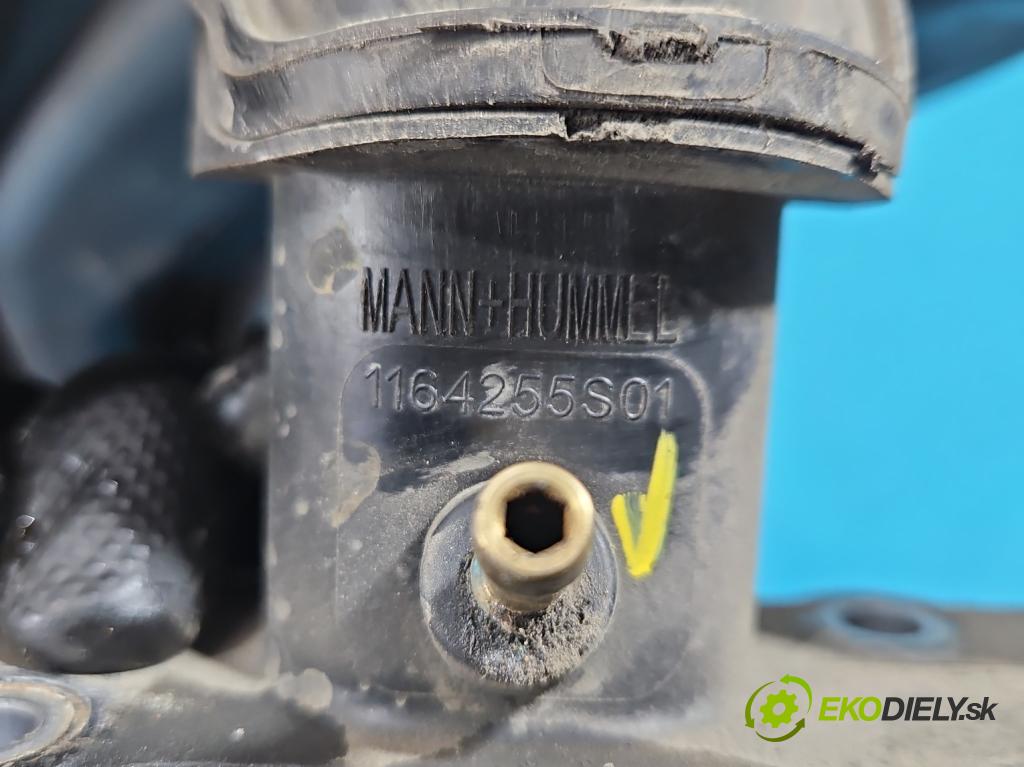 Dacia Dokker 2012- 1.6 16V 102 HP manual 75 kW 1598 cm3 5- zvod nasávací 8201528793 (Sacie potrubie)