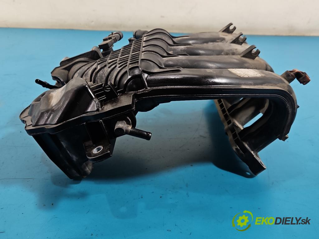 Dacia Dokker 2012- 1.6 16V 102 HP manual 75 kW 1598 cm3 5- zvod nasávací 8201528793 (Sacie potrubie)