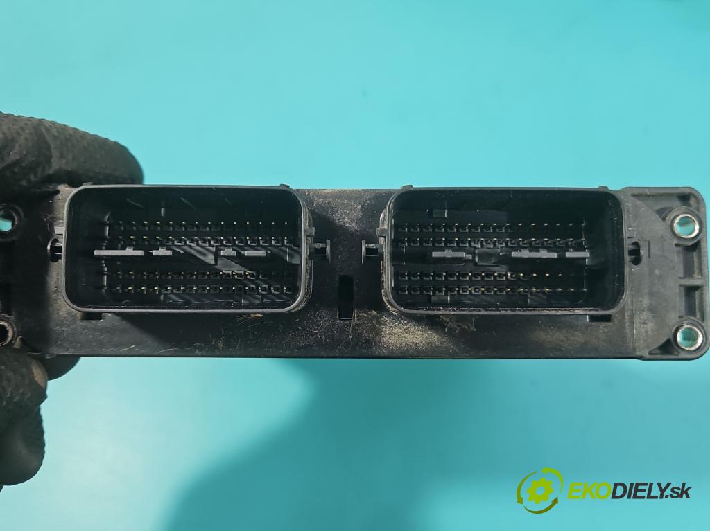 Mazda 2 II 2007-2014 1.3 16V 75 HP manual 55 kW 1349 cm3 5- riadiaca jednotka motora 279721-3730