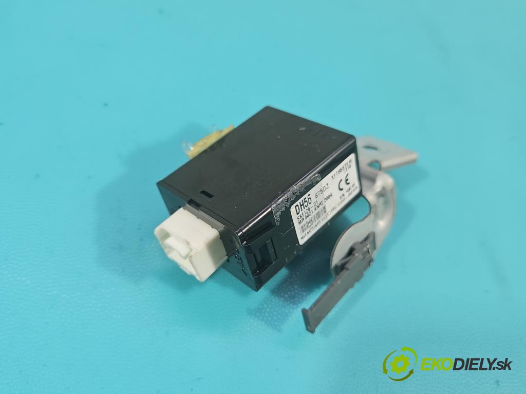 Mazda 2 II 2007-2014 1.3 16V 75 HP manual 55 kW 1349 cm3 5- riadiaca jednotka motora 279721-3730