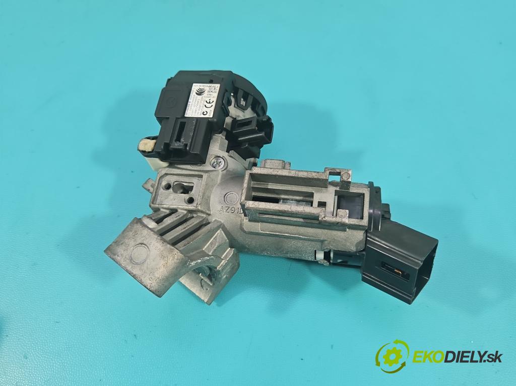 Mazda 2 II 2007-2014 1.3 16V 75 HP manual 55 kW 1349 cm3 5- riadiaca jednotka motora 279721-3730