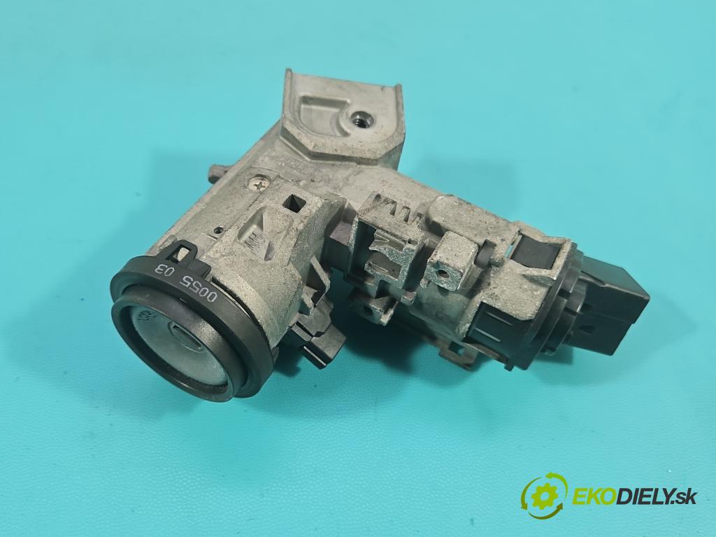 Mazda 2 II 2007-2014 1.3 16V 75 HP manual 55 kW 1349 cm3 5- riadiaca jednotka motora 279721-3730