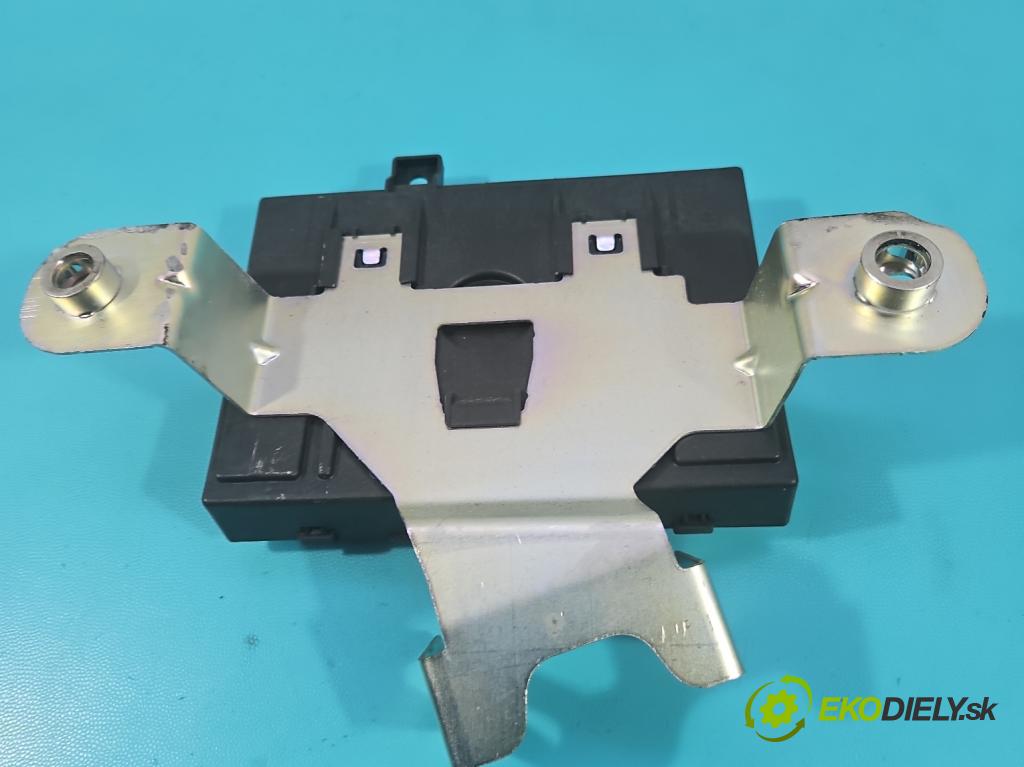 Mazda 2 II 2007-2014 1.3 16V 75 HP manual 55 kW 1349 cm3 5- riadiaca jednotka motora 279721-3730