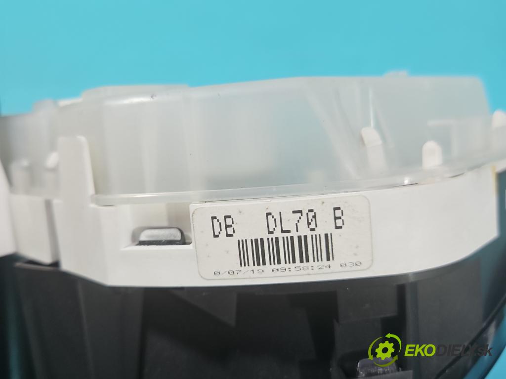 Mazda 2 II 2007-2014 1.3 16V 75 HP manual 55 kW 1349 cm3 5- riadiaca jednotka motora 279721-3730