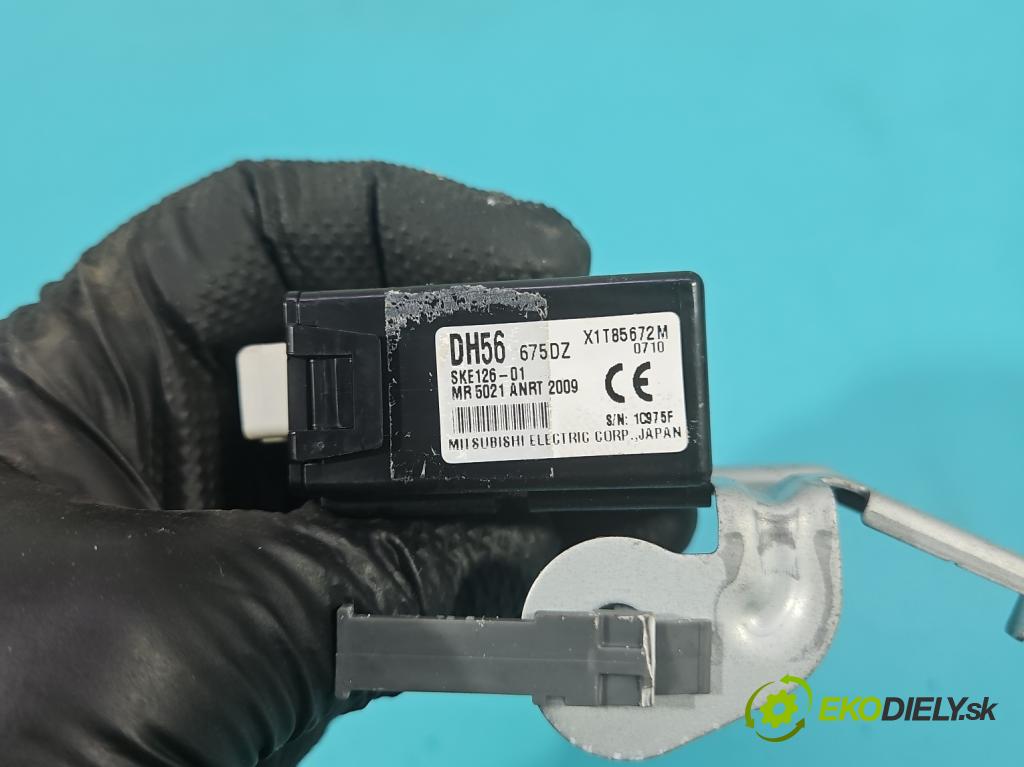 Mazda 2 II 2007-2014 1.3 16V 75 HP manual 55 kW 1349 cm3 5- riadiaca jednotka motora 279721-3730