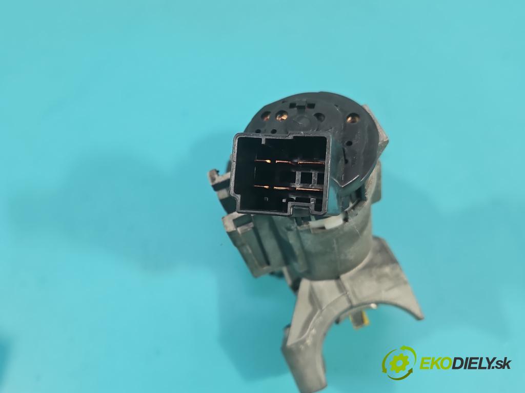 Mazda 2 II 2007-2014 1.3 16V 75 HP manual 55 kW 1349 cm3 5- riadiaca jednotka motora 279721-3730