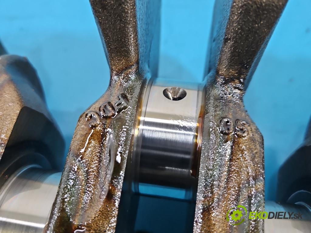 Skoda Scala 2019- 1.5 TSI 150 hp manual 110 kW 1498 cm3 5- hřídel klikový DXD (Blok motoru ostatní)