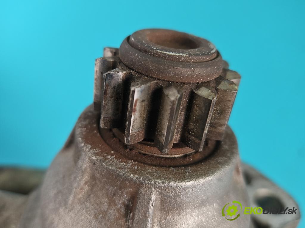 Skoda Scala 2019- 1.5 TSI 150 HP manual 110 kW 1498 cm3 5- štartér 02M911021G (Štartér)