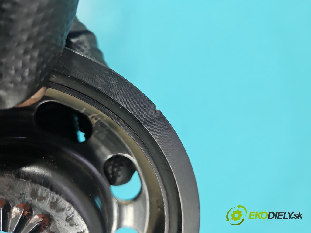 Skoda Scala 2019- 1.5 TSI 150 HP manual 110 kW 1498 cm3 5- koleso pás: hriadele kľukovej 05E105243P