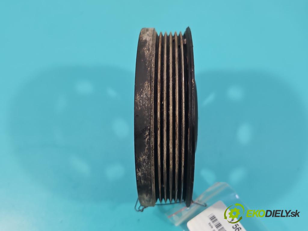 Skoda Scala 2019- 1.5 TSI 150 HP manual 110 kW 1498 cm3 5- koleso pás: hriadele kľukovej 05E105243P