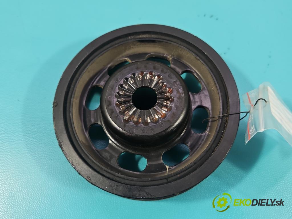 Skoda Scala 2019- 1.5 TSI 150 HP manual 110 kW 1498 cm3 5- koleso pás: hriadele kľukovej 05E105243P