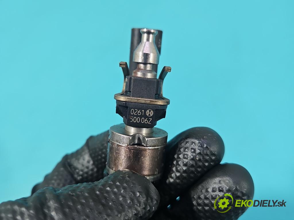 Skoda Scala 2019- 1.5 TSI 150 HP manual 110 kW 1498 cm3 5- vstrek 026150006Z (Vstrekovač paliva)